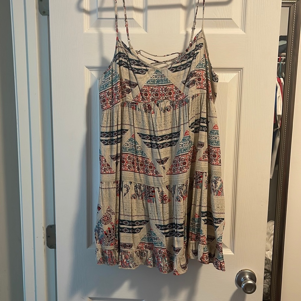 American Eagle Dress